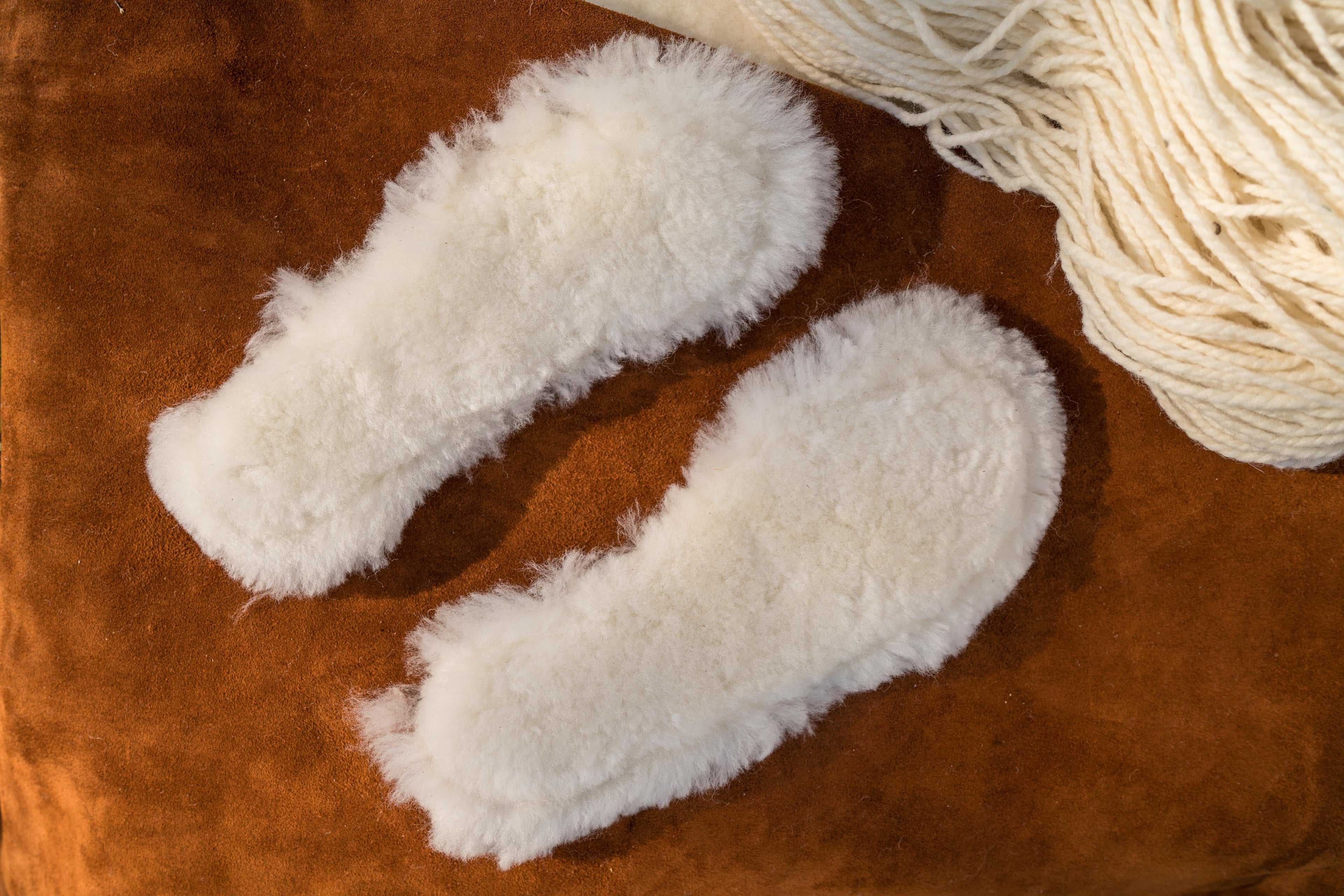 Handmade Sheepskin Slippers – Luxury Comfort from Patagonia Unisex Design – Made for everyone