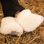 Handmade Sheepskin Slippers – Luxury Comfort from Patagonia Unisex Design – Made for everyone